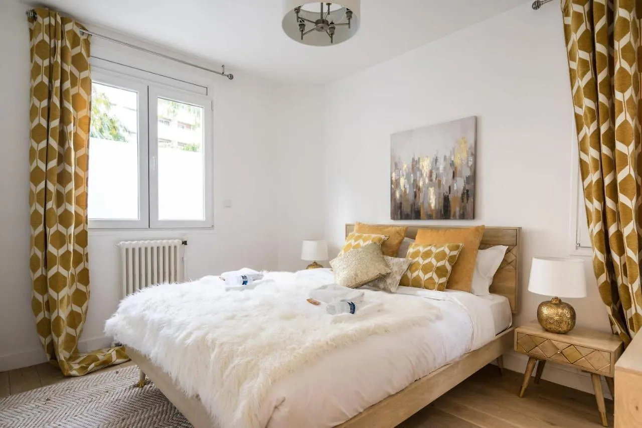 Charming Apartment 2Br6P - Place D'Italie Paris