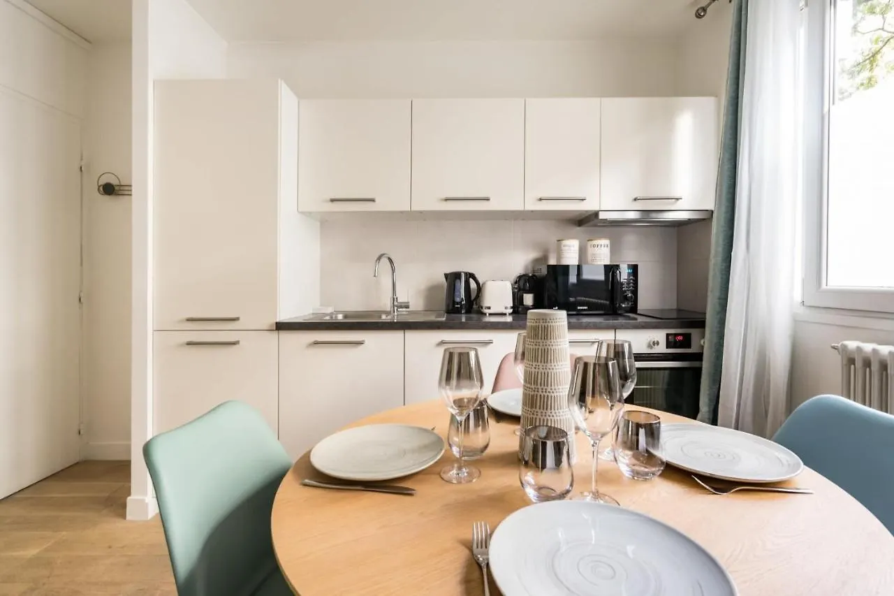 Charming Apartment 2Br6P - Place D'Italie Paris 0*,